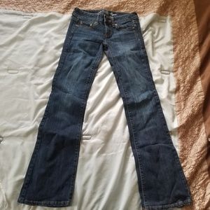 flare jeans